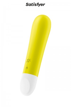 Ultra power bullet 1 jaune - Satisfyer