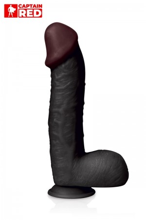 Gode XXL The Super Black 29 x 6
