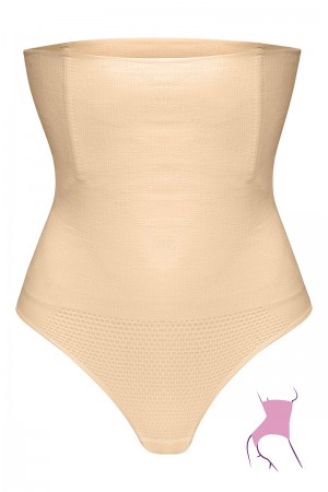 Gaine string invisible - Starbust