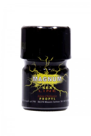 Poppers Sexline Magnum Jaune 15ml