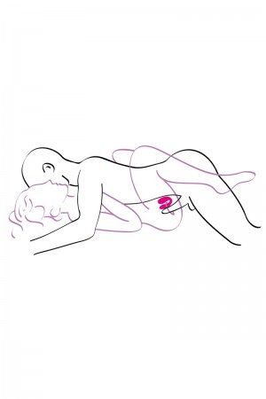 Double stimulateur couple Lovers - My First