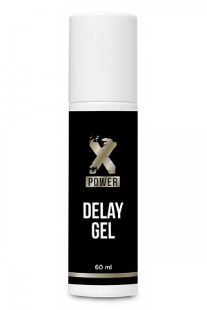 Delay Gel (60 ml) - XPOWER