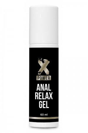 Anal Relax Gel (60 ml) - XPOWER