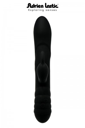 Vibro Rabbit rechargeable Twister - Adrien Lastic
