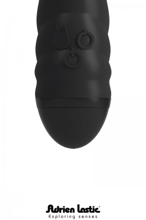 Vibro Rabbit rechargeable Twister - Adrien Lastic