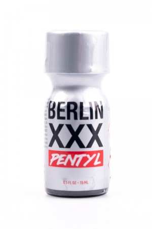 Poppers Berlin XXX Pentyl 15ml