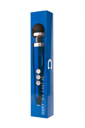 Vibro Wand Doxy Massager Die Cast 3R