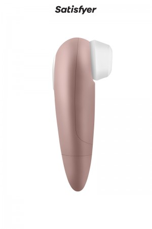 Stimulateur clitoridien Number One - Satisfyer