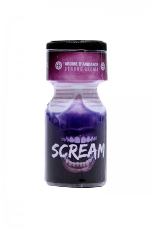Poppers Scream 10ml