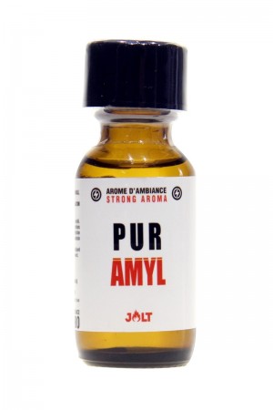 Poppers Pur Amyl Jolt 25ml