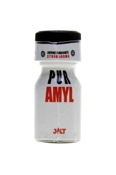 Poppers Pur Amyl Jolt 10ml