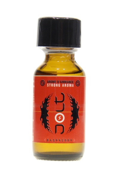 Poppers Jolt Red Framboise 25ml