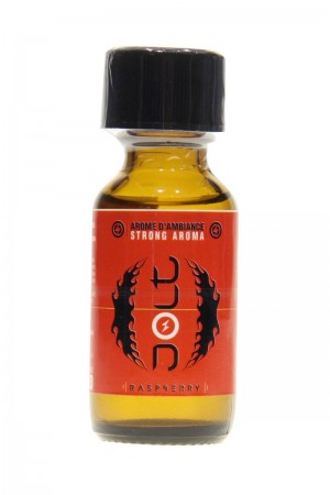 Poppers Jolt Red Framboise 25ml