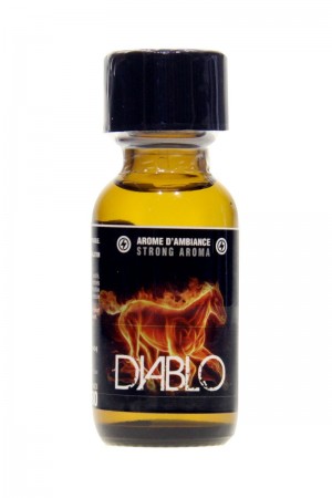 Poppers Diablo Amyl 25ml - Jolt
