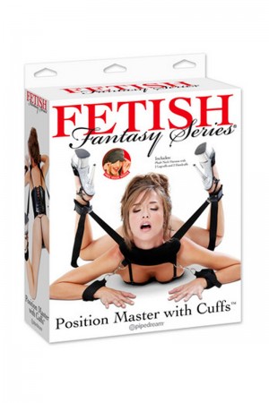 Harnais multi fonctions Position Master - Fetish Fantasy Series