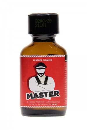 Poppers Master 24ml