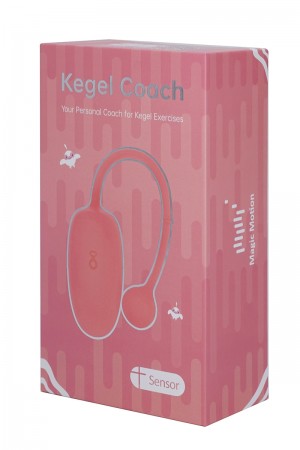 Entraineur personnel Kegel Coach - Magic Motion