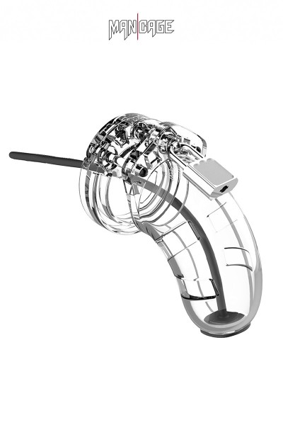 Cage de chasteté 6