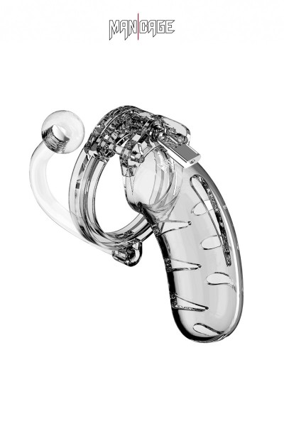 Cage de chasteté 11