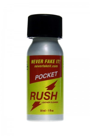 Poppers Pocket Rush 30 ml