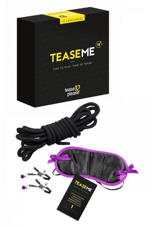 Jeu coquin TeaseMe