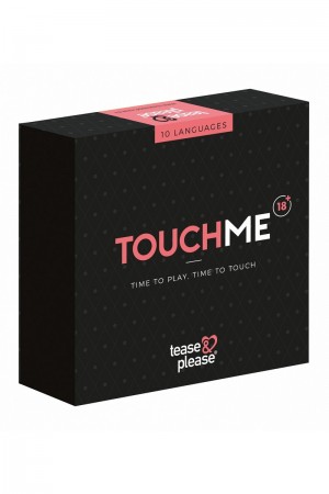 Jeu érotique TouchMe