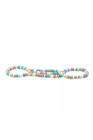 Menottes en bonbons