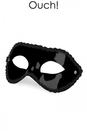 Masque Fetish SM - Mask for party