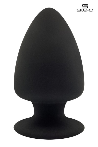 Plug anal double densité modèle 1 Large - SilexD