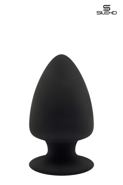 Plug anal double densité modèle 1 Small - SilexD