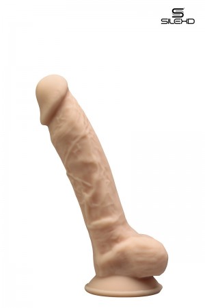 Gode double densité chair 17