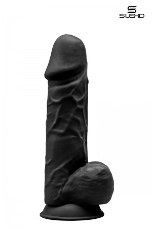 Gode double densité noir 21