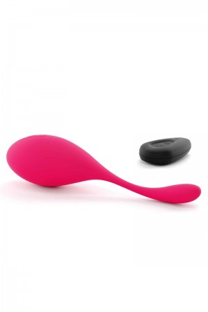 Oeuf vibrant télécommandé Secret Vibe 2