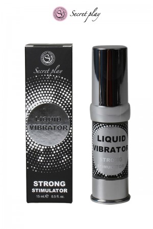 Liquid Vibrator Fort - 15 ml