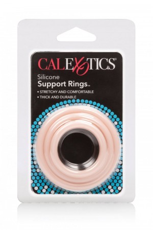 Pack 3 anneaux Silicone - Calexotics
