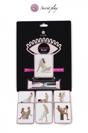 Jeu Memory Play