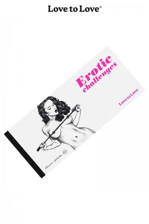 Chéquier Erotic Challenges