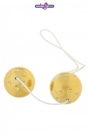 Boules de Geisha Gold Balls
