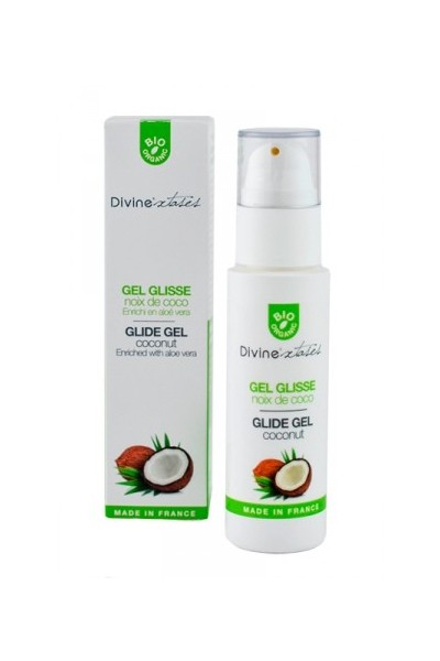 Gel glisse Coco 100 ml