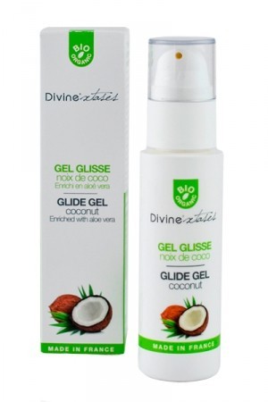 Gel glisse Coco 100 ml