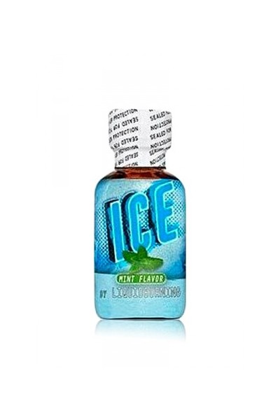 Poppers Ice aromatisé menthe 24ml