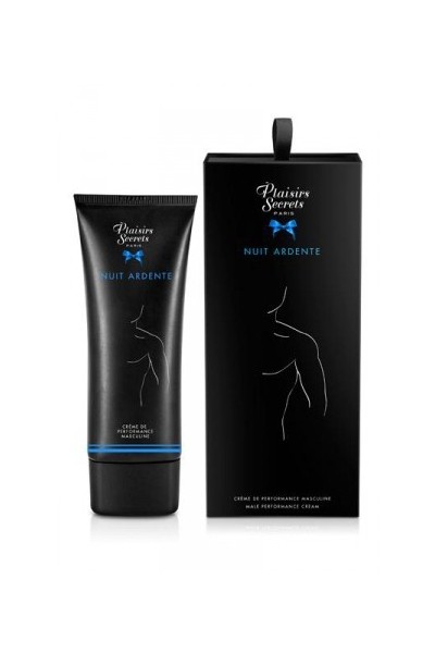 Creme Performance Masculine Nuit Ardente