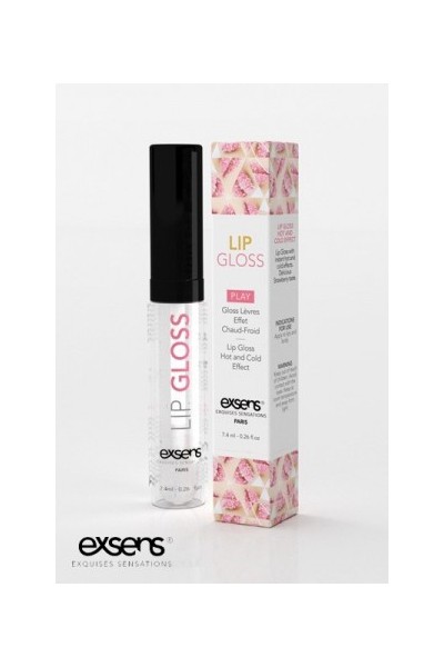 Lip Gloss Exsens - 7