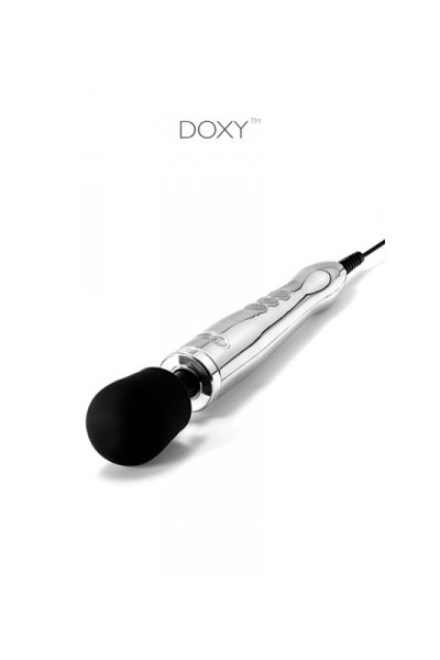 Vibro Wand Doxy Massager Die Cast