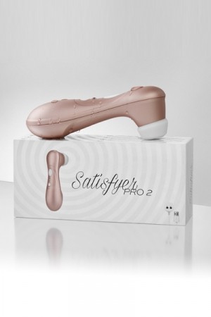 Stimulateur clitoridien Satisfyer Pro 2