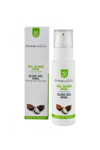 Lubrifiant Anal - Divinextases