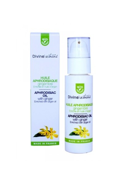 Huile Aphrodisiaque - Divinextases