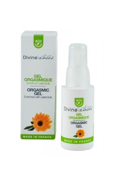 Gel Orgasmique - Divinextases