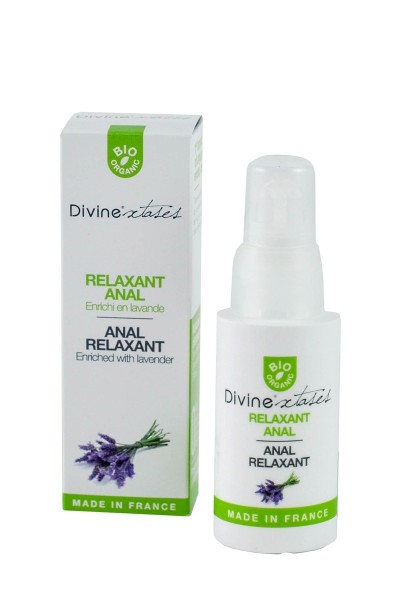 Relaxant Anal - Divinextases