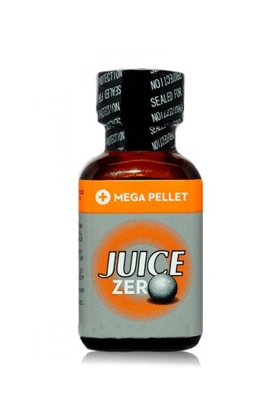 Poppers Juice  zero 24 ml